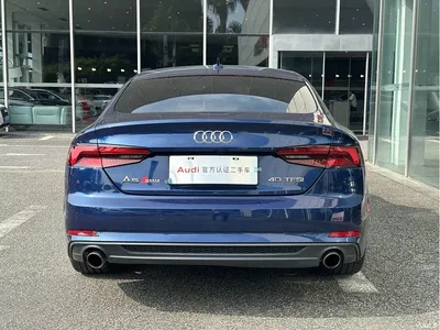 2019 Audi A5 (Import) Sportback 40 TFSI Fashion, фото 3, лот 11219471