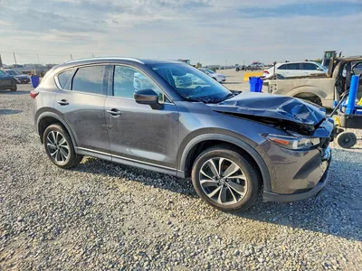 2022 MAZDA CX-5 PREMIUM, фото 4, лот 10844656