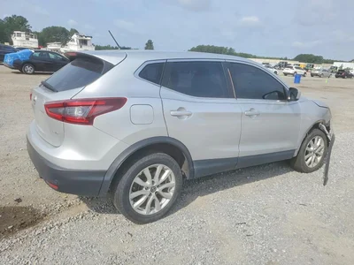 2021 NISSAN ROGUE SPORT S, фото 3, лот 10733764