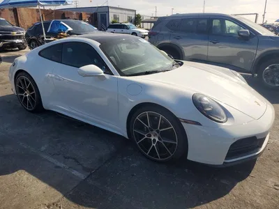 2025 PORSCHE 911 CARRERA, фото 4, лот 10878203