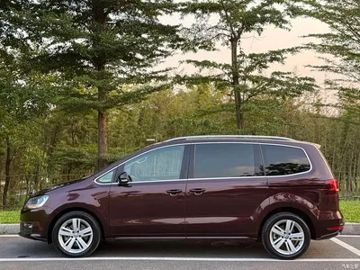 2016 Volkswagen Sharan 380TSI Comfort 7-seater, фото 4, лот 10845622