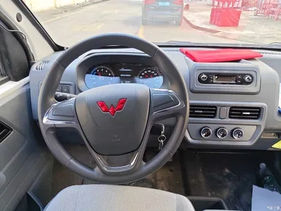 2025 Wuling Motors Wuling Yangguang 400km Bus Comfort Edition, фото 3, лот 11167132