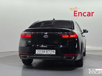 2018 Kia K7 2.4 GDI Limited, фото 3, лот 10048240