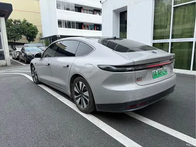 2023 NIO ET7 75kWh, фото 4, лот 10364687