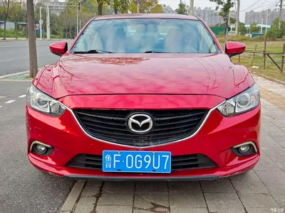2015 Mazda Atenza 2.0L Skyactiv Fashion Edition, фото 2, лот 10446497