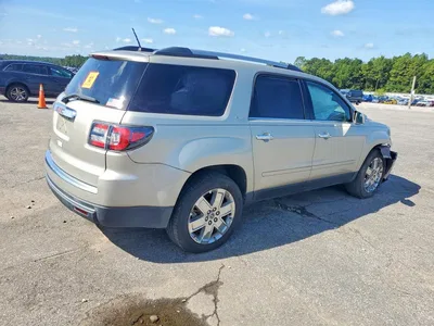 2017 GMC ACADIA LIMITED SLT-2, фото 3, лот 10899550