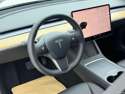 2021 Tesla Model 3 Facelift Standard Range RWD Upgrade 3D1, фото 4, лот 10357042