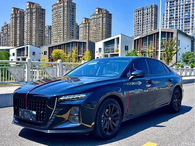 2025 Hongqi H5 2.0T Automatic Mystic Shadow, фото 1, лот 11448699