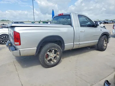 2004 DODGE RAM 1500 ST, фото 3, лот 10968416