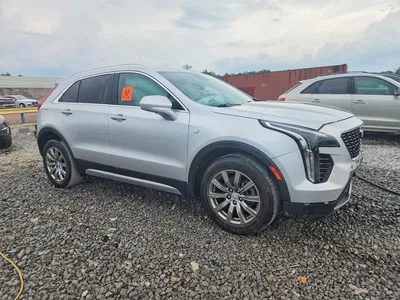 2020 CADILLAC XT4 PREMIUM LUXURY, фото 4, лот 10866732