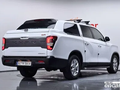 2024 Ssang Yong Rexton Diesel 2.2 4WD, фото 2, лот 10229878