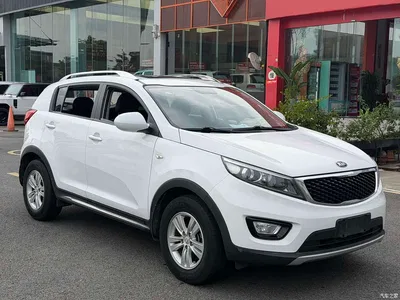 2015 Kia Sportage 2.0L Automatic 2WD GL, фото 3, лот 10684694