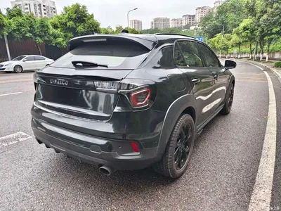 2018 Lynk & Co 02 1.5T DCT 2WD Shine Edition China V, фото 4, лот 10316518