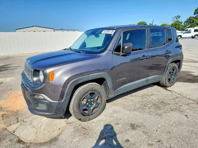 2016 JEEP RENEGADE SPORT, фото 1, лот 10597117