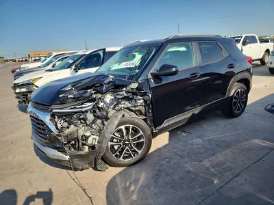 2026 CHEVROLET TRAILBLAZER LT, фото 1, лот 10976373