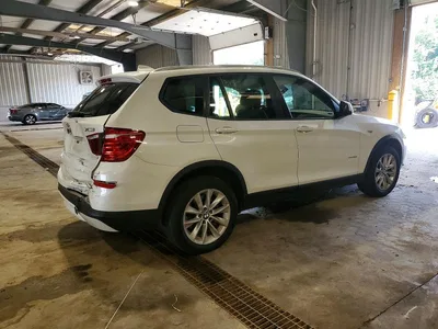 2016 BMW X3 XDRIVE28I, фото 3, лот 10813274