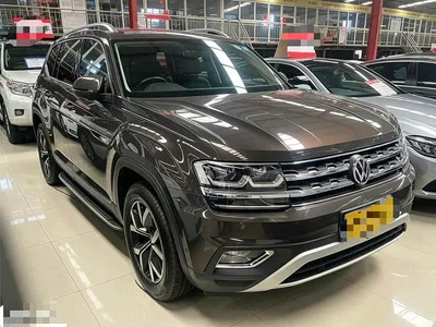 2017 Volkswagen Teramont 380TSI 4WD Luxury Edition, фото 3, лот 11133770