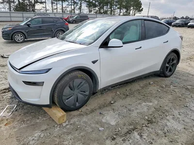 2026 TESLA MODEL Y, фото 1, лот 10971131