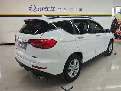 2019 Haval M6 1.5T Manual 2WD Elite Type China VI, фото 3, лот 11203767