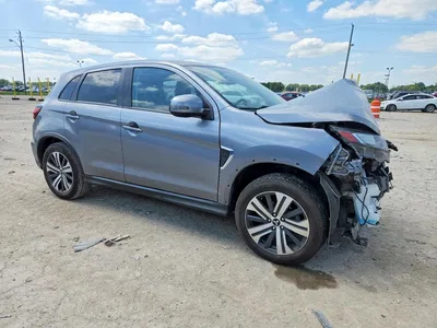 2024 MITSUBISHI OUTLANDER SPORT S/SE, фото 4, лот 10658014