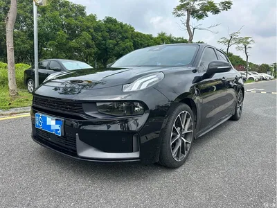 2018 Lynk & Co 03 1.5TD DCT Power Pro Version China V, фото 2, лот 10314165