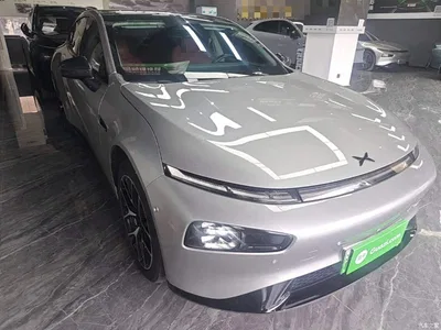 2023 XPeng P7 P7i 610 Max Performance Edition, фото 4, лот 10377633