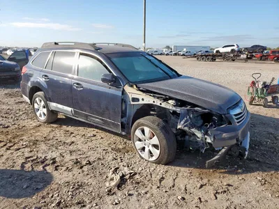 2012 SUBARU OUTBACK 2.5I PREMIUM, фото 4, лот 10563665