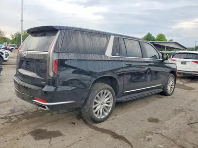 2024 CADILLAC ESCALADE ESV PREMIUM LUXURY, фото 3, лот 10866724