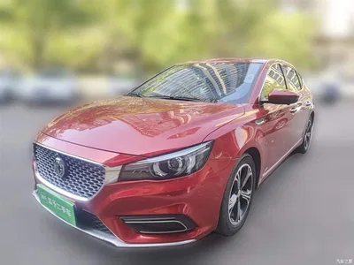 2017 MG MG6 20T Automatic Luxury Smart Connect Version (China V), фото 2, лот 10354176