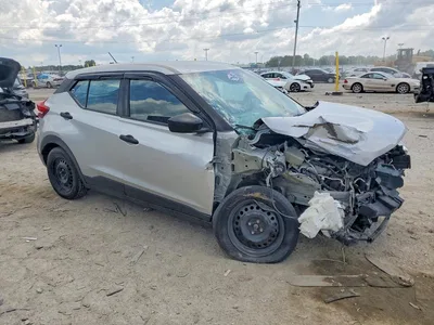 2020 NISSAN KICKS S, фото 4, лот 10736093