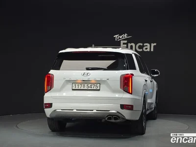 2022 Hyundai Palisade Diesel 2.2 2WD, фото 4, лот 10149896