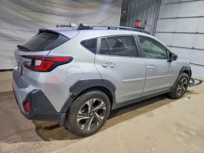 2025 SUBARU CROSSTREK PREMIUM, фото 3, лот 10560835