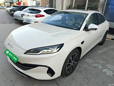 2025 BYD Seal 06 New Energy DM-i Smart Drive Edition 120KM Luxury, фото 1, лот 11583777