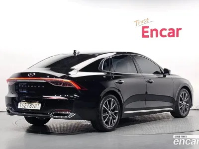 2023 Hyundai Grandeur 2.5, фото 2, лот 10898760