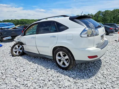 2008 LEXUS RX 350, фото 2, лот 10843273