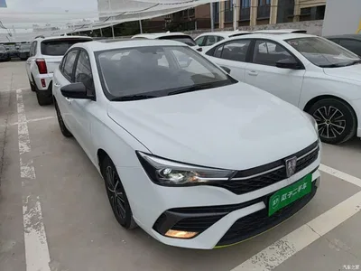 2021 Roewe i5 1.5L CVT Platinum Edition, фото 4, лот 10340852