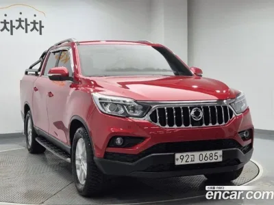 2019 Ssang Yong Rexton Diesel 2.2 4WD, фото 4, лот 10524993