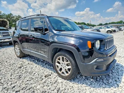 2018 JEEP RENEGADE LATITUDE, фото 4, лот 10605796