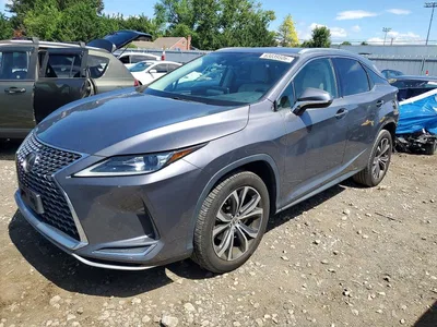 2021 LEXUS RX 350, фото 1, лот 10844406