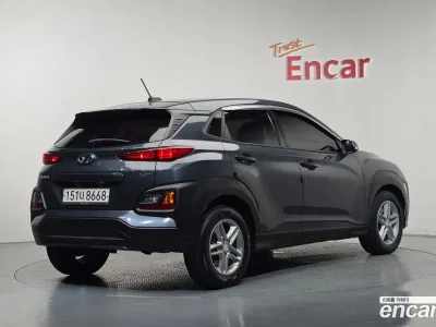 2018 Hyundai Kona 1.6 Turbo 2WD, фото 2, лот 11078948