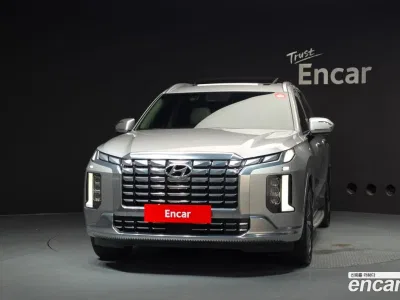 2024 Hyundai Palisade Diesel 2.2 2WD, фото 3, лот 10151239