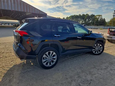 2024 TOYOTA RAV4 LIMITED, фото 3, лот 11313687