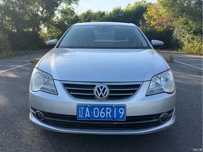 2008 Volkswagen Bora Model 1.6L Manual Comfort, фото 2, лот 11225032
