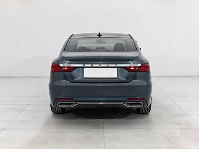 2020 Geely Binrui 1.4T CVT Asian Games Edition, фото 3, лот 10295139