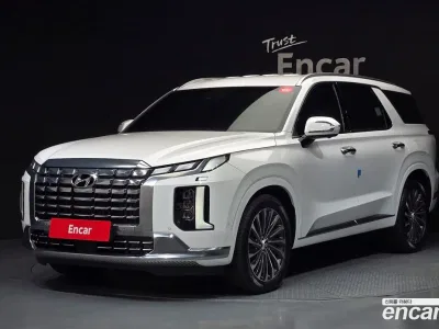 2024 Hyundai Palisade Gasoline 3.8 4WD, фото 1, лот 10216197