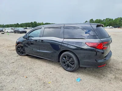 2024 HONDA ODYSSEY SPORT, фото 2, лот 10698579