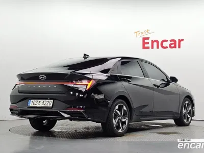 2021 Hyundai AVANTE 1.6, фото 2, лот 10215925