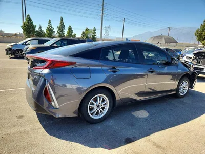 2022 TOYOTA PRIUS PRIME LE, фото 3, лот 10902179