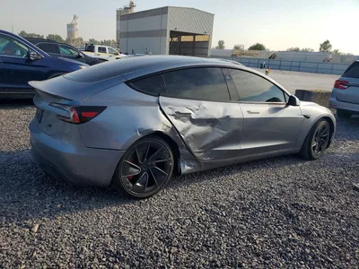 2024 TESLA MODEL 3, фото 3, лот 10661456