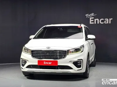 2019 Kia Canival 9-Seater Noblesse Special, фото 3, лот 11060764